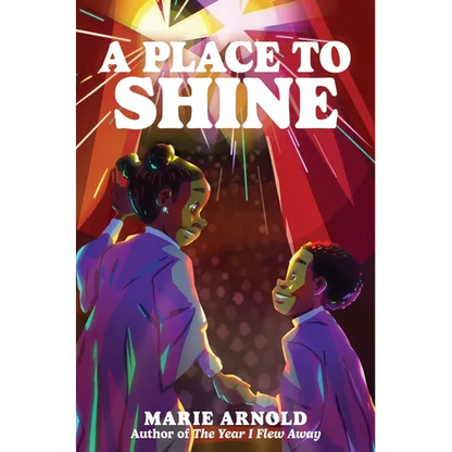 A Place to Shine - Hardcover