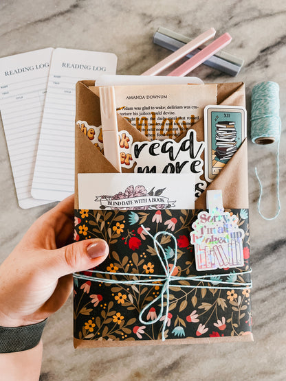 Blind Date with a Book