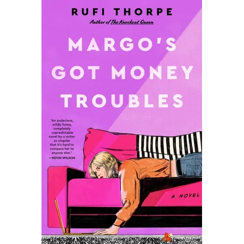 Margo's Got Money Troubles - Hardcover