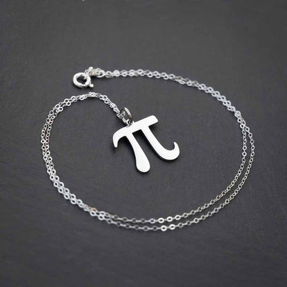 Pi Necklace