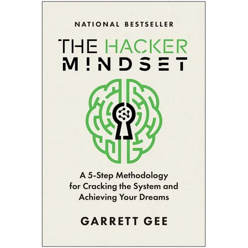 The Hacker Mindset: A 5-Step Methodology for Cracking the System and Achieving Your Dreams - Hardcover
