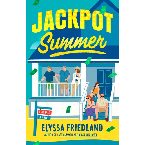 Jackpot Summer - Paperback